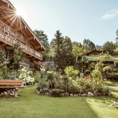 Jagahaeusel Gitti Lejlighed Jochberg