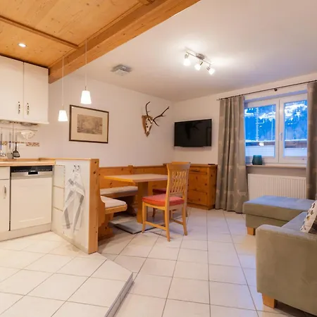 Jagahäusel Gitti Apartment *