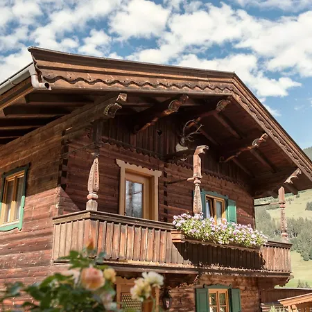 Apartment Jagahäusel Gitti